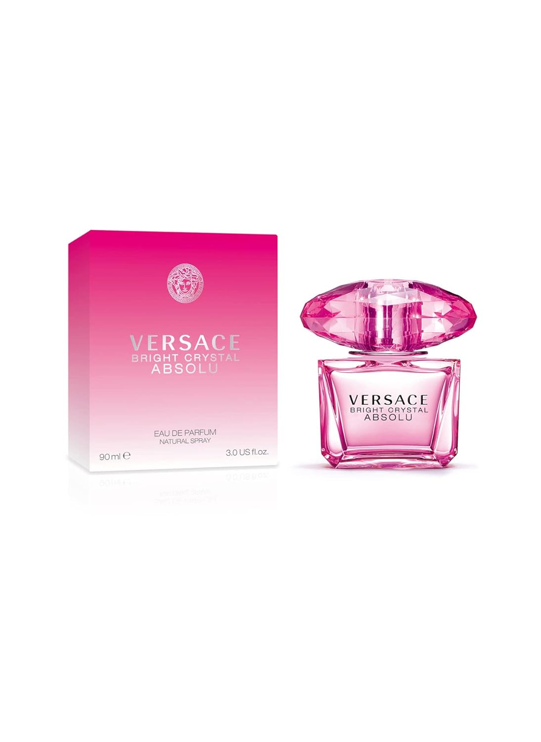 Versace Bright Crystal Absolu 3.0 fl oz EDP