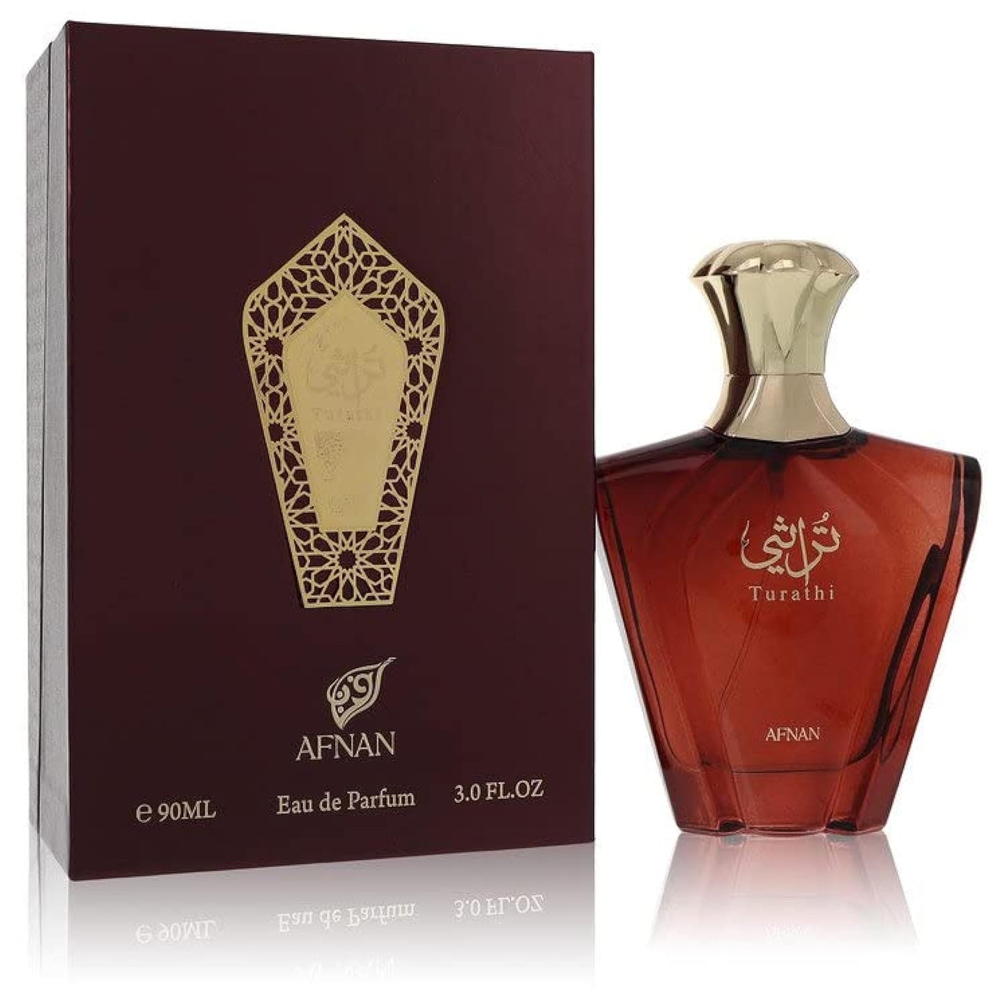 Afnan Turathi Brown 3.0 fl oz EDP