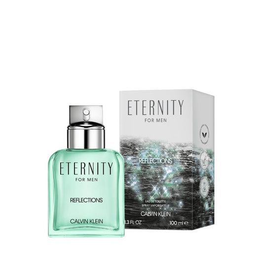 Calvin Klein Eternity For Men Reflections 3.3 EDT