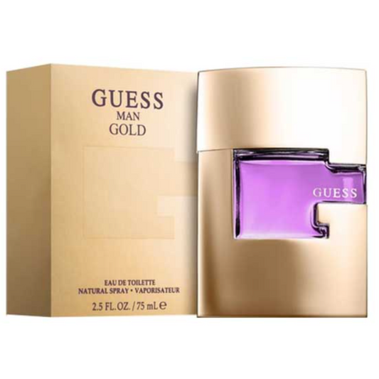 Guess Man Gold 2.5 EDT