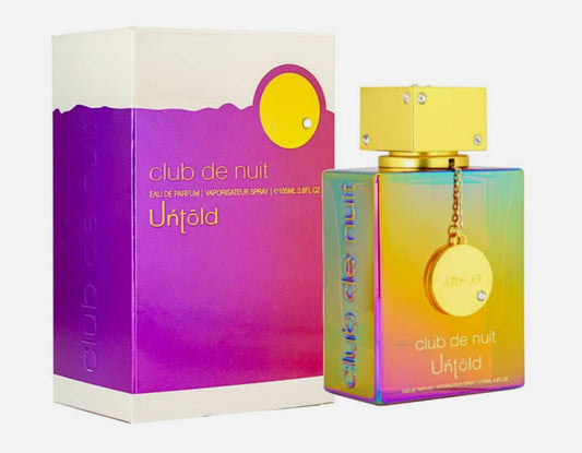 Armaf Club de Nuit Untold 3.6 EDP