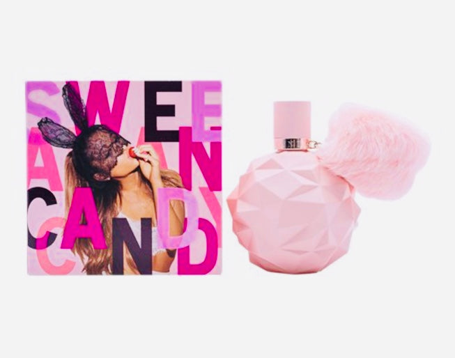 Ariana Grande sweet like Candy EDP 3.4 fl oz