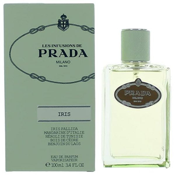 Prada Les Infusions Infusion De Prada Milano Iris 3.4 EDP