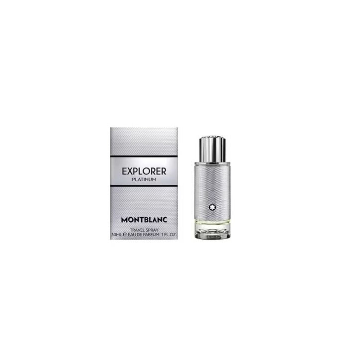 Mount Blanc Explorer Platinum 3.3 fl oz