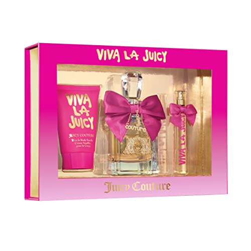 Juicy Couture Viva La Juicy 3 Pc Gift Set