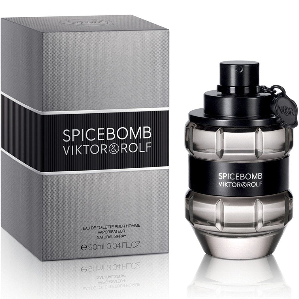 Viktor & Rolf Spicebomb EDT 3.04 fl oz