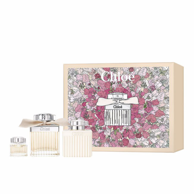 Chloe Ladies Signature 3 pcs Gift Set