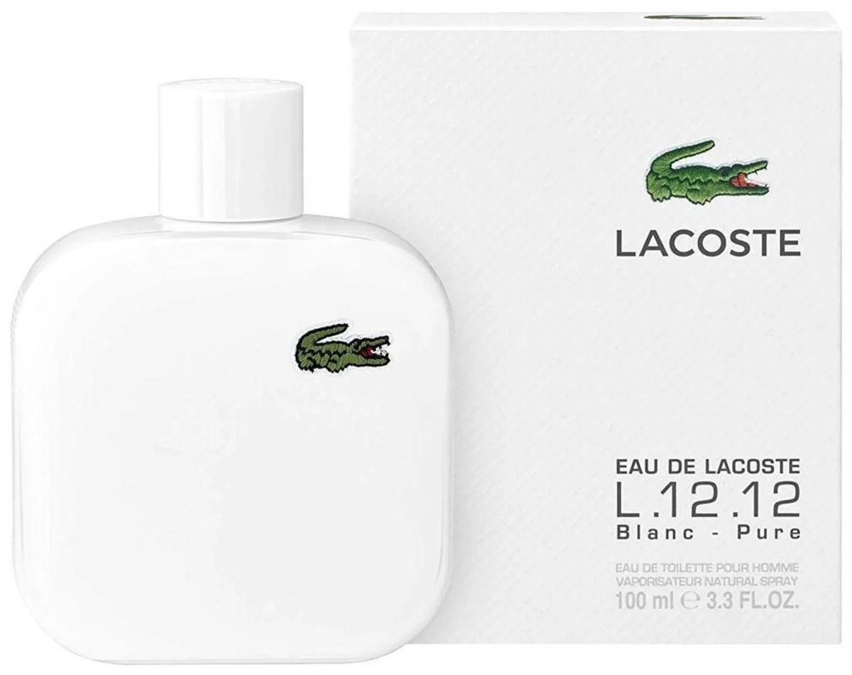 Lacoste L.12.12 Blanc 3.3 EDT