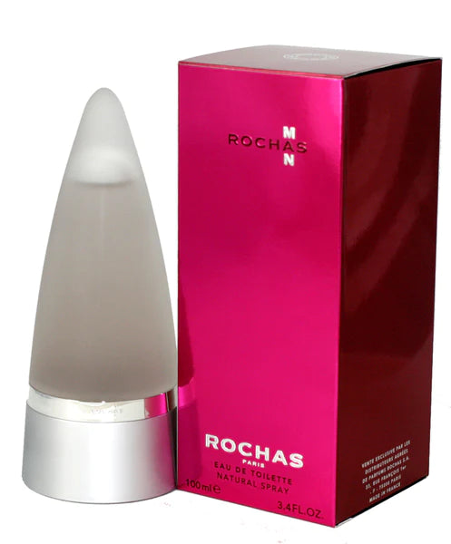 Rochas Man 3.3 EDT