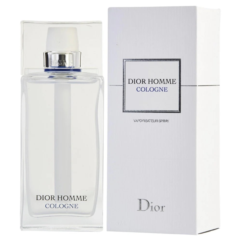 Dior Homme Cologne 4.2 oz