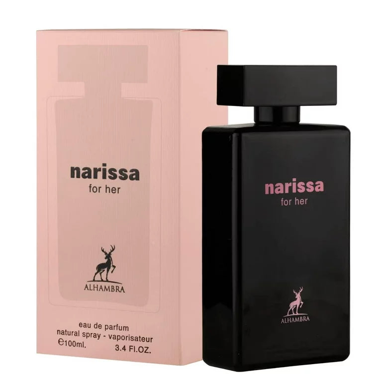 Maison Alhambra Narissa For Her EDP 3.4 fl oz