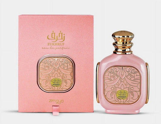 Zimaya Zukhruf 3.4 fl oz EDP