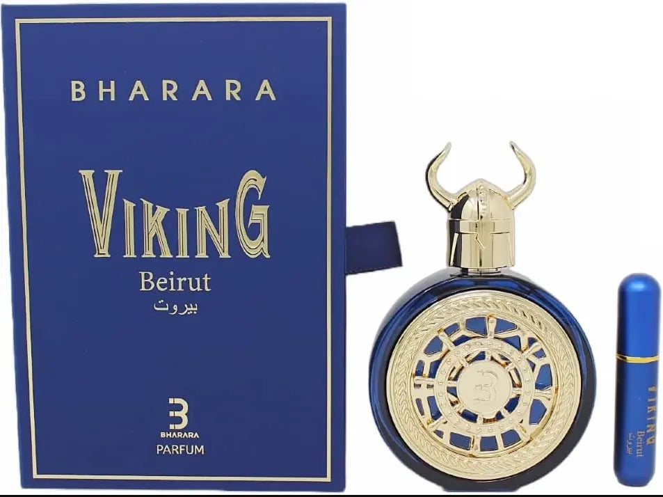 Bharara Viking Beirut EDP 3.4 fl oz