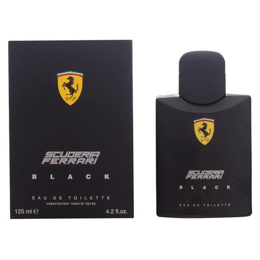 Ferrari Scuderia Ferrari Black 4.2 EDT