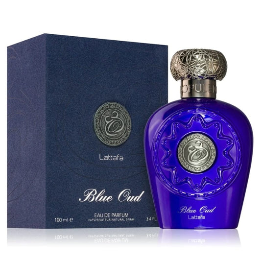 Lattafa Blue OUD 3.4 EDP