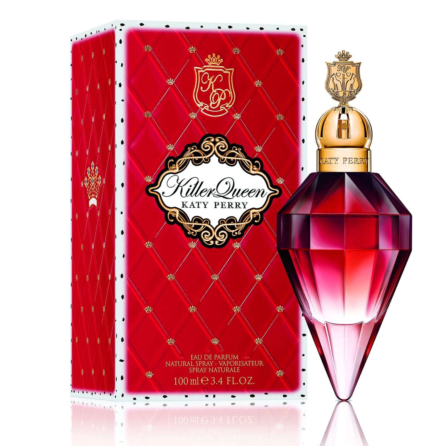 Killer Queen by Katy Perry 3.4 fl oz EDP