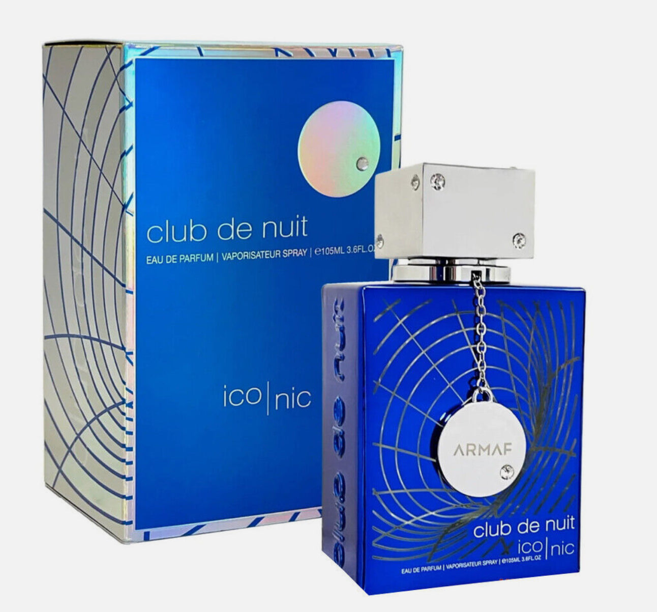 Armaf Club De Nuit Iconic 3.6 EDP