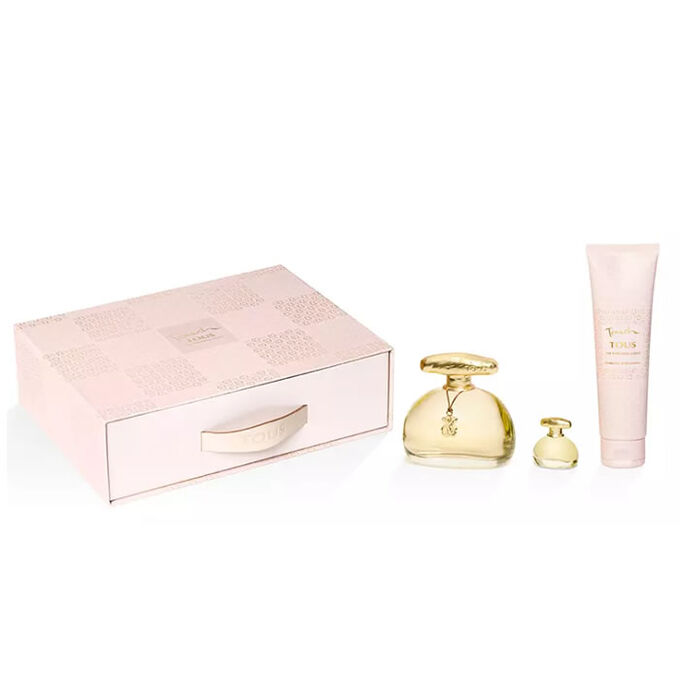 Tous Touch Eau De Toilette 3 PC Set