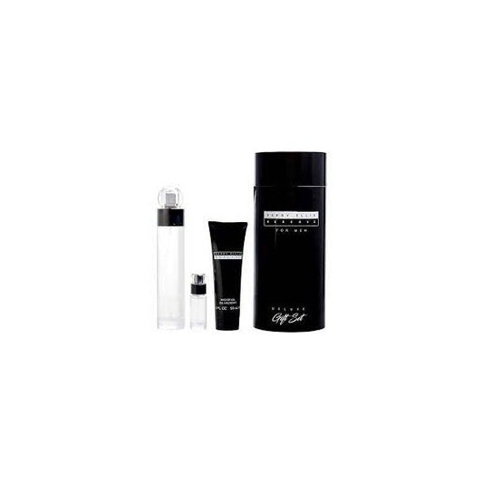 Perry Ellis Reserve For Men Deluxe 3 PC Gift Set