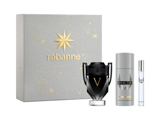 Paco Rabanne Invictus Victory 3 Pc Set