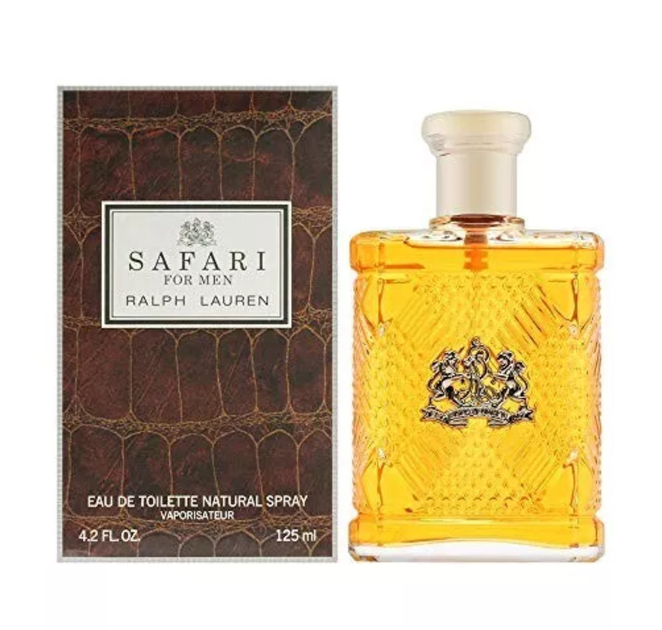 Ralph Lauren Safari For Men 4.2 EDT