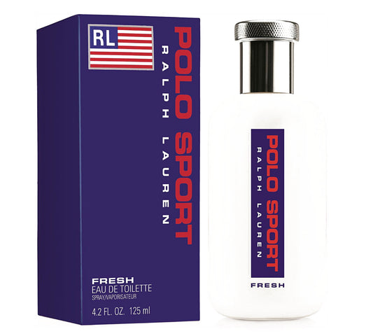 Ralph Lauren Polo Sport Fresh 4.2 fl oz EDT