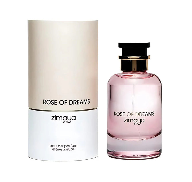 Zimaya Rose of Dreams 3.4 EDP