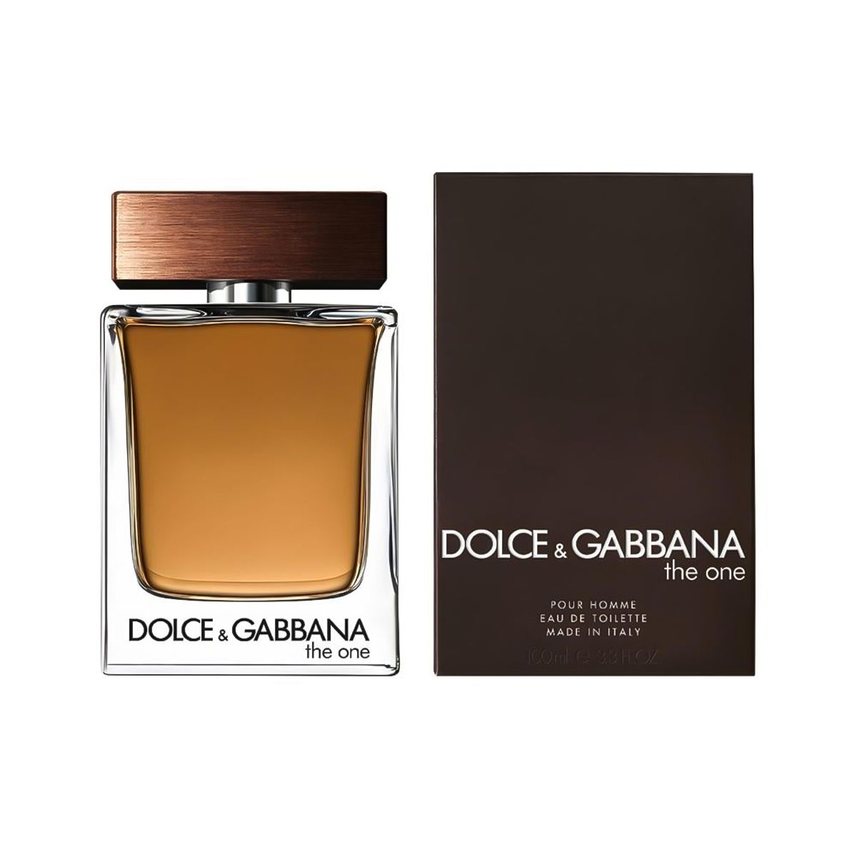 Dolce & Gabbana The One Pour Homme 3.3 fl oz EDT