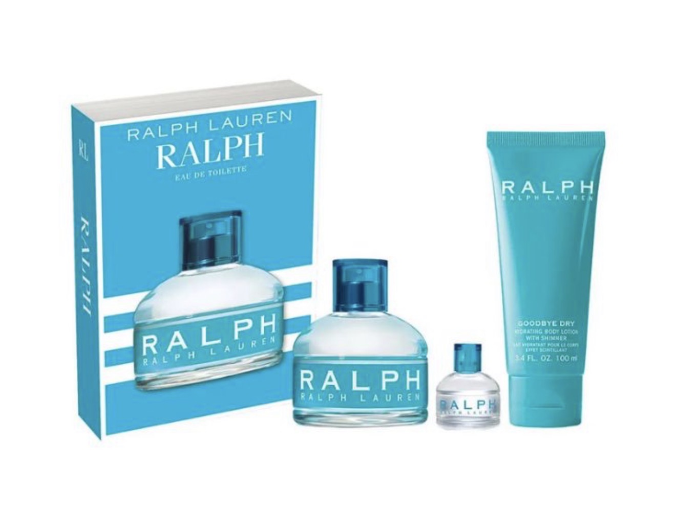 Ralph Lauren Ralph 3 pc Set