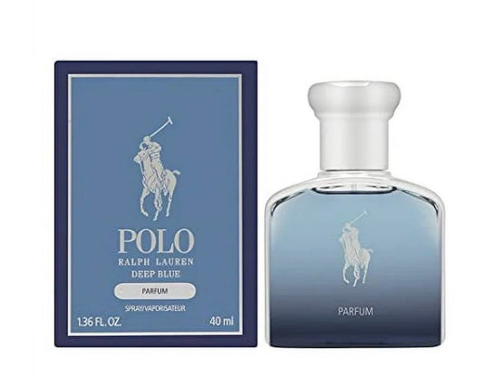 Ralph Lauren Polo Deep Blue 125ml 4.2 fl oz EDT