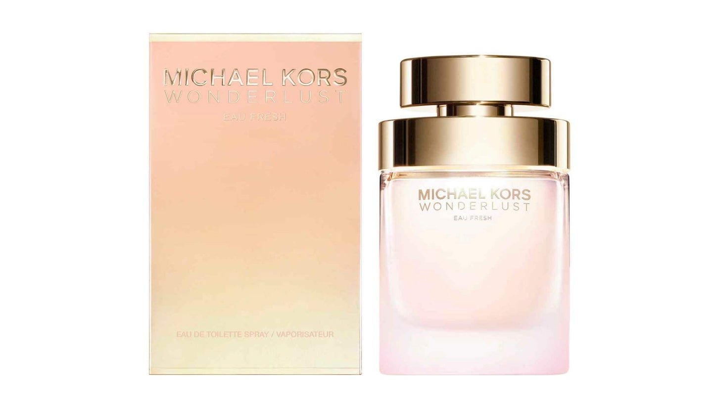 Michael Kors Wonderlust Eau Fresh 3.4 fl oz EDT