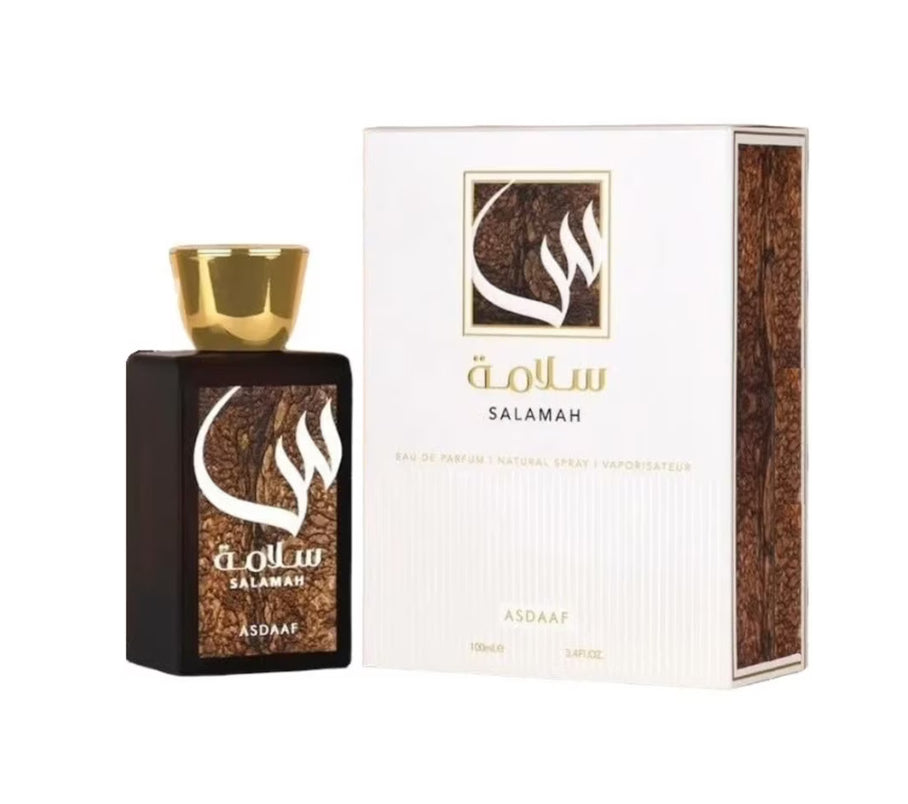 Asdaaf Salamah 3.4 EDP