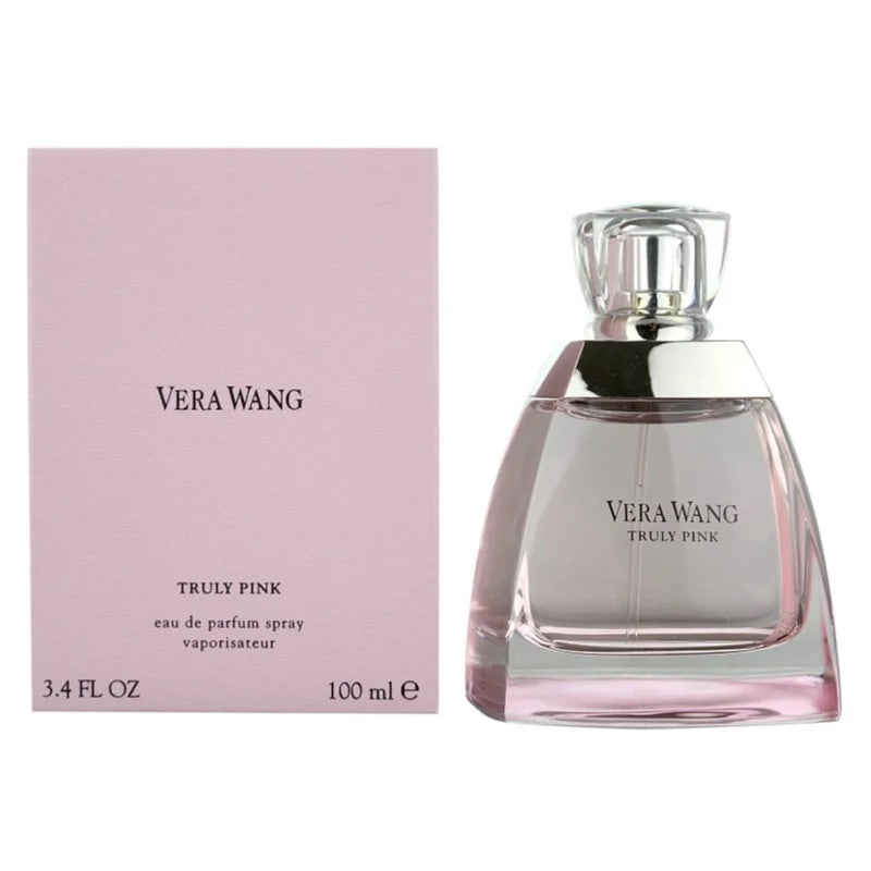 Vera Wang Truly Pink 3.4 fl oz EDP