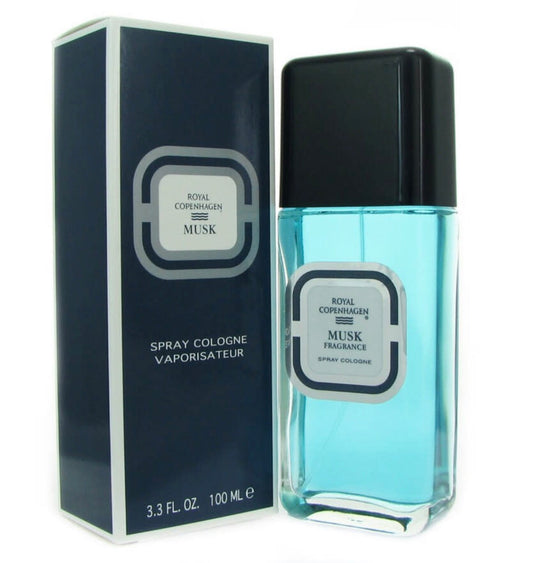 Royal Copenhagen Musk Eau de Cologne