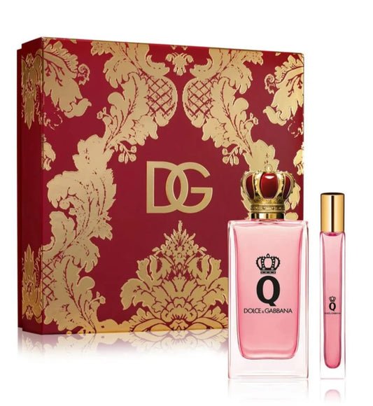 Dolce & Gabbana “Q” 2 PC Set