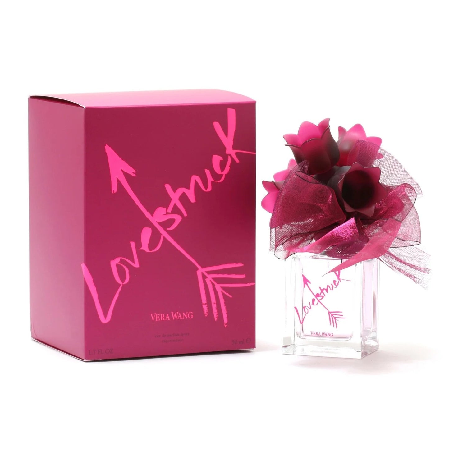 Vera Wang Lovestruck 3.4 fl oz EDP