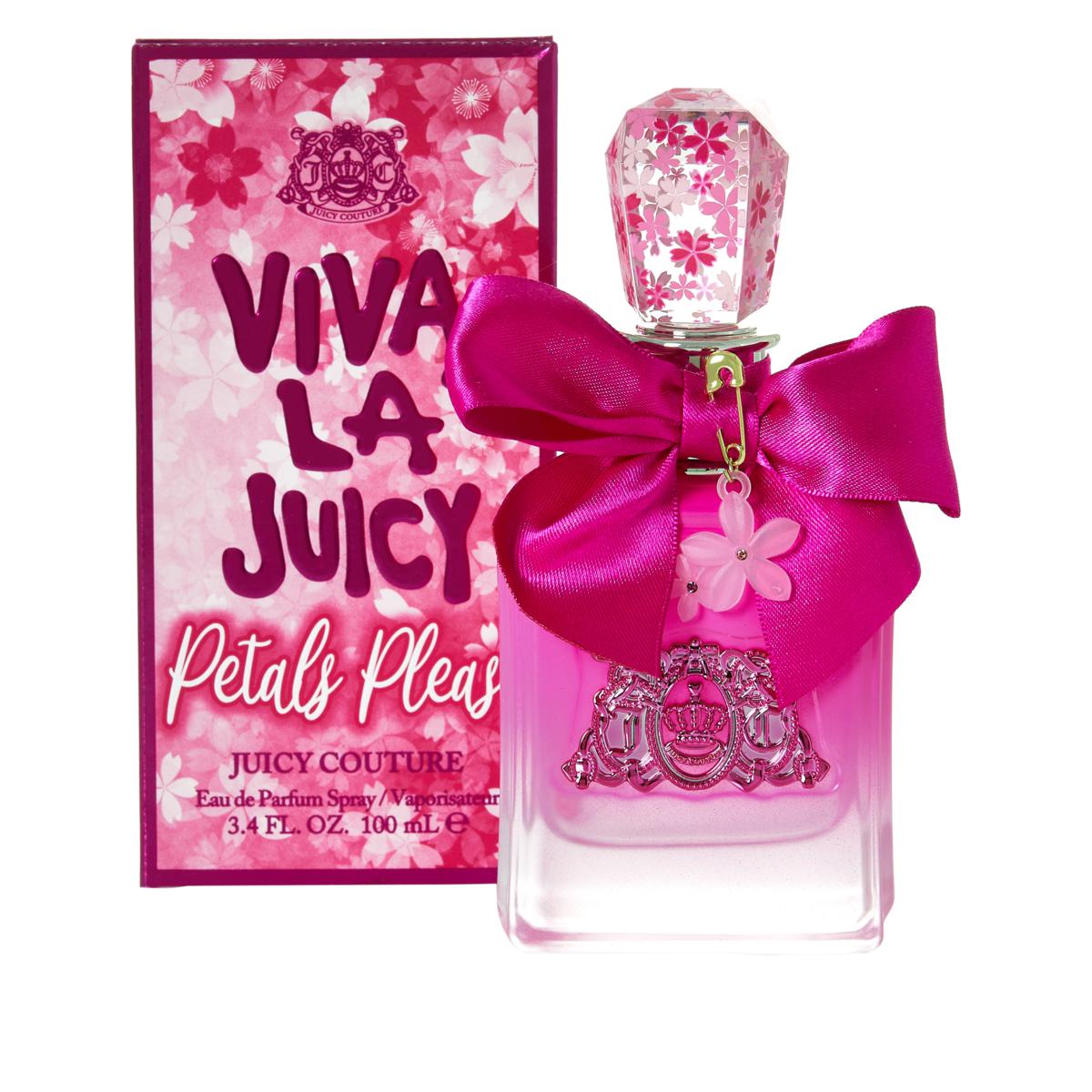 Viva La Juicy Petals Please Juicy Couture EDP 3.4 fl.oz