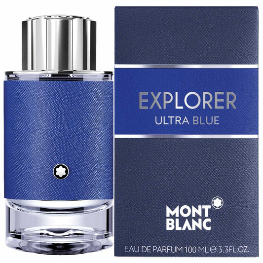 Mont Blanc Explorer Ultra Blue 3.3 fl oz EDP