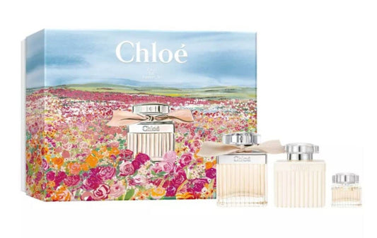 Chloe EDP 3 Pc Set