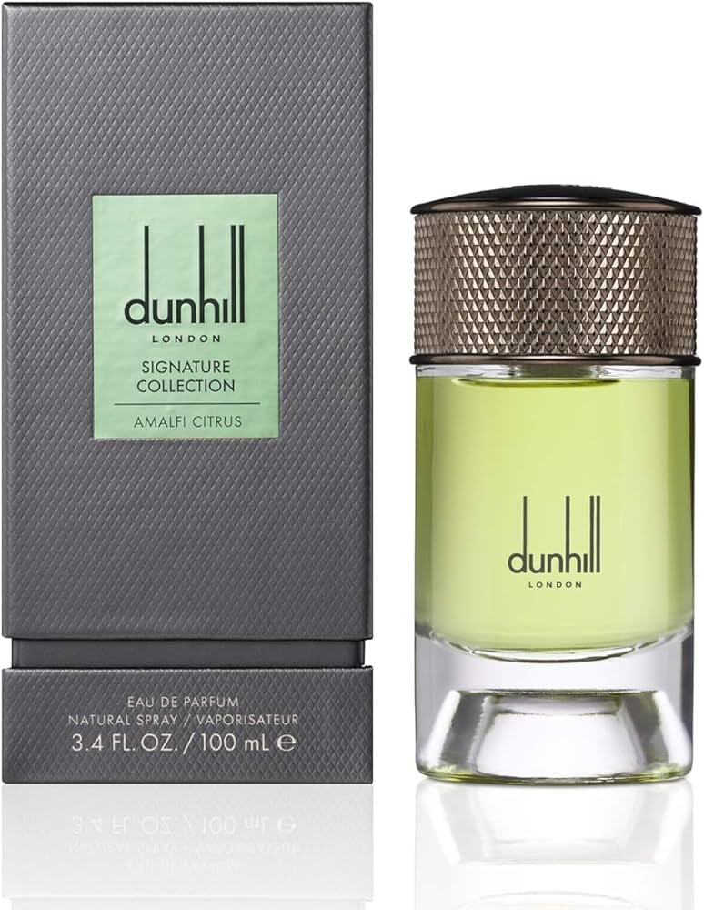 Dunhill London Signature Collection Amalfi Citrus 3.4 fl oz EDP