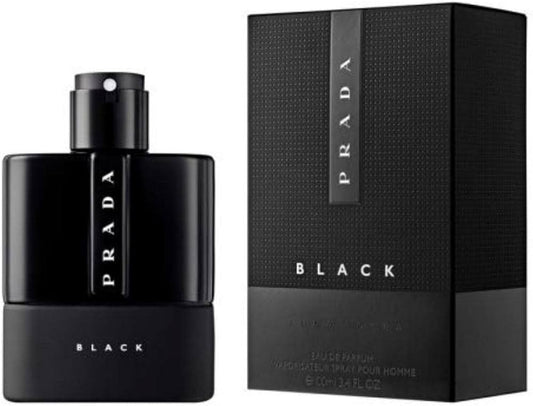 Prada Black Luna Rossa Pour Homme 3.3 EDP