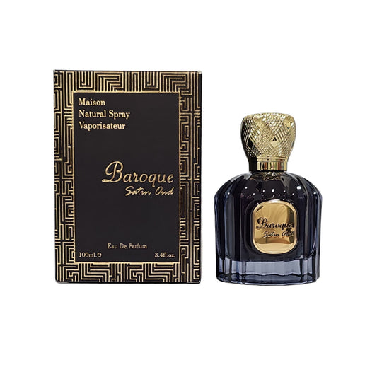 Maison Alhambra Baroque Satin OUD EDP 3.4 fl oz