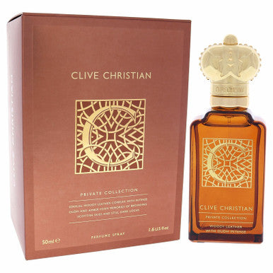 Clive Christian Private Collection Woody Leather 3.4 fl oz