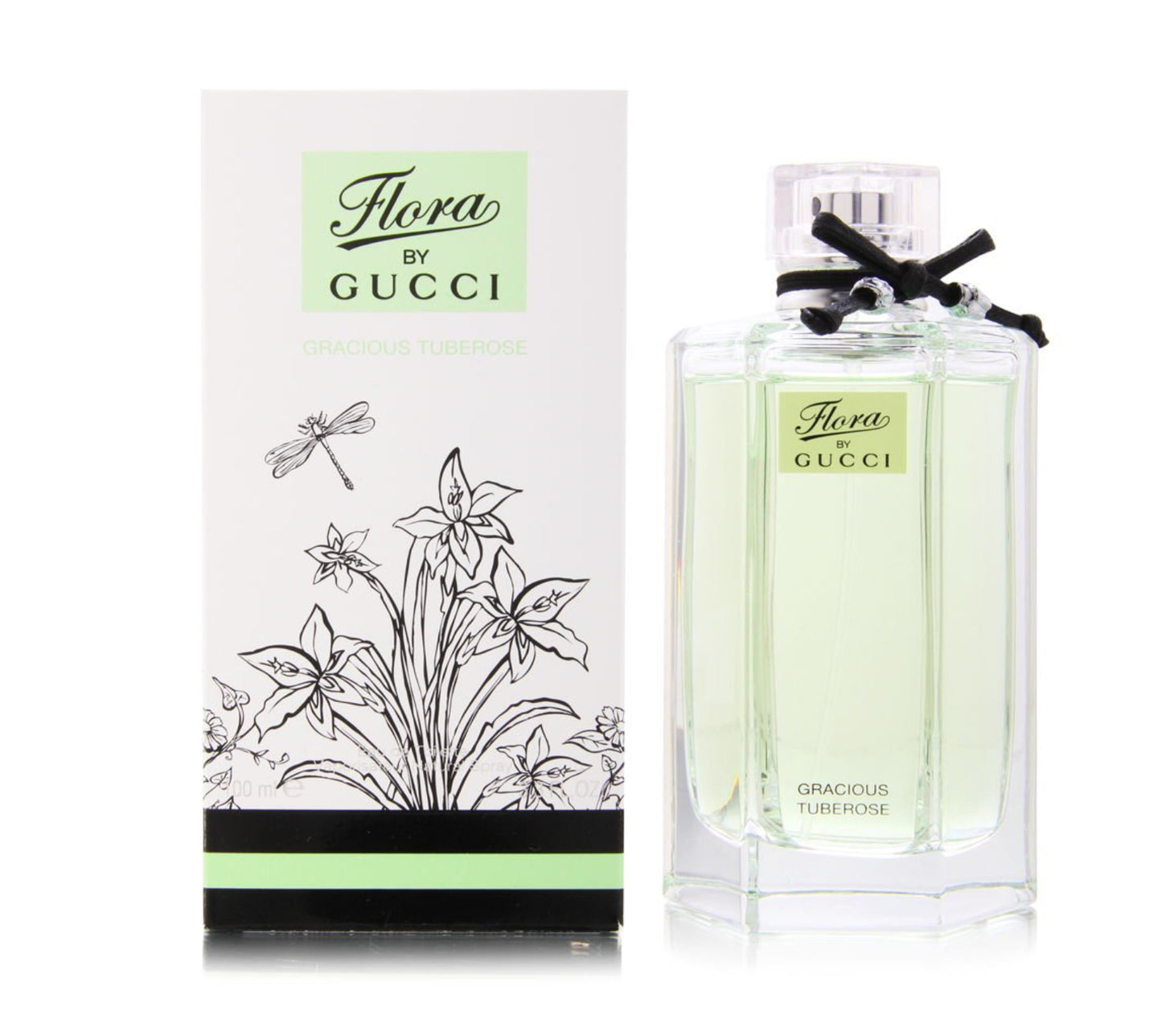 Gucci Flora Gracious Tuberose for3.3 Oz EDT