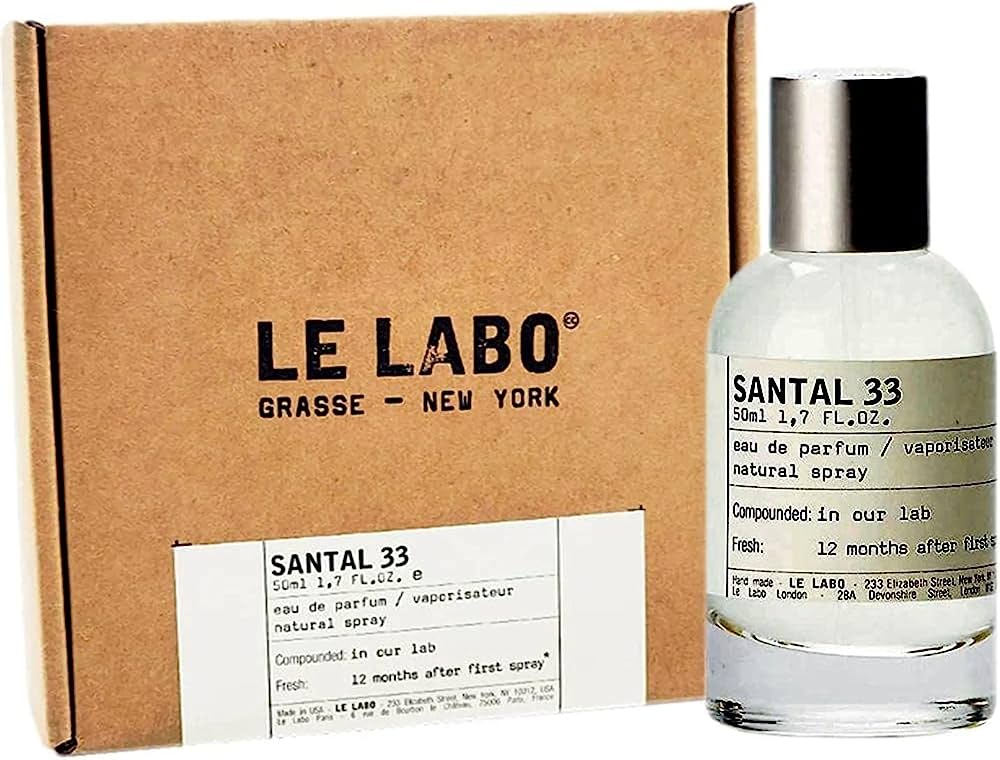 Le Labo Santal 33 3.4 EDP