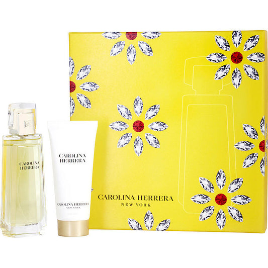 Carolina Herrera CH 2pcs Set 3.4fl oz EDP