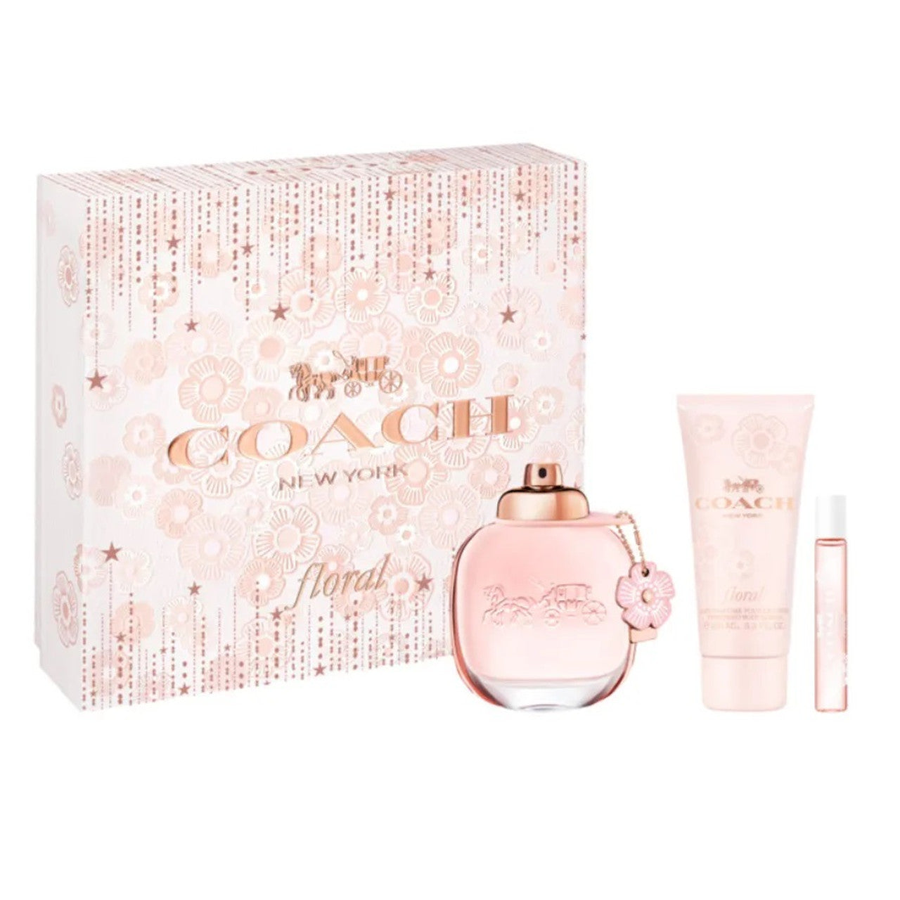 Coach Floral 3.0 EDP 3 PC Set