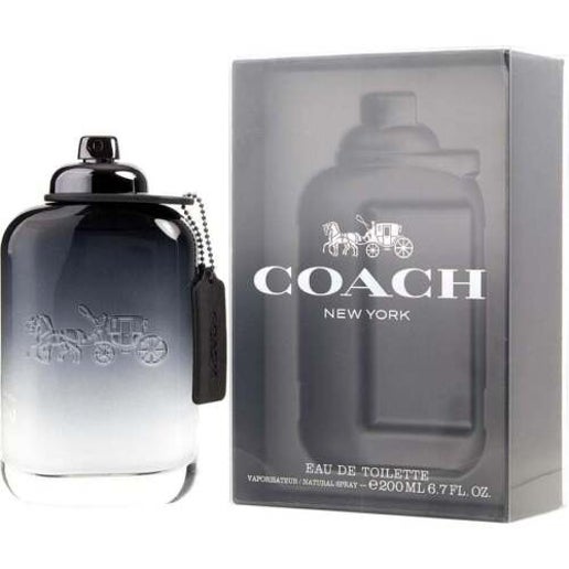 Coach by Coach New York EDT 6.7