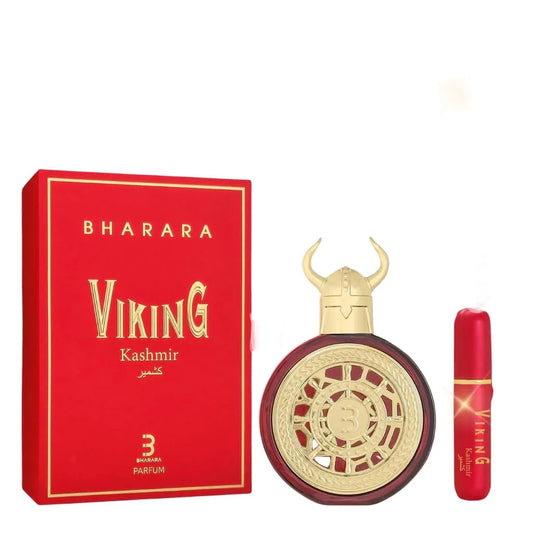 Bharara Viking Kashmir EDP 3.4 fl oz