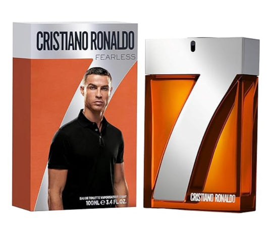 Cristiano Ronaldo Fearless 7